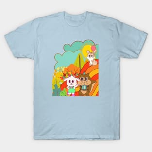 Fall Ya’ll T-Shirt